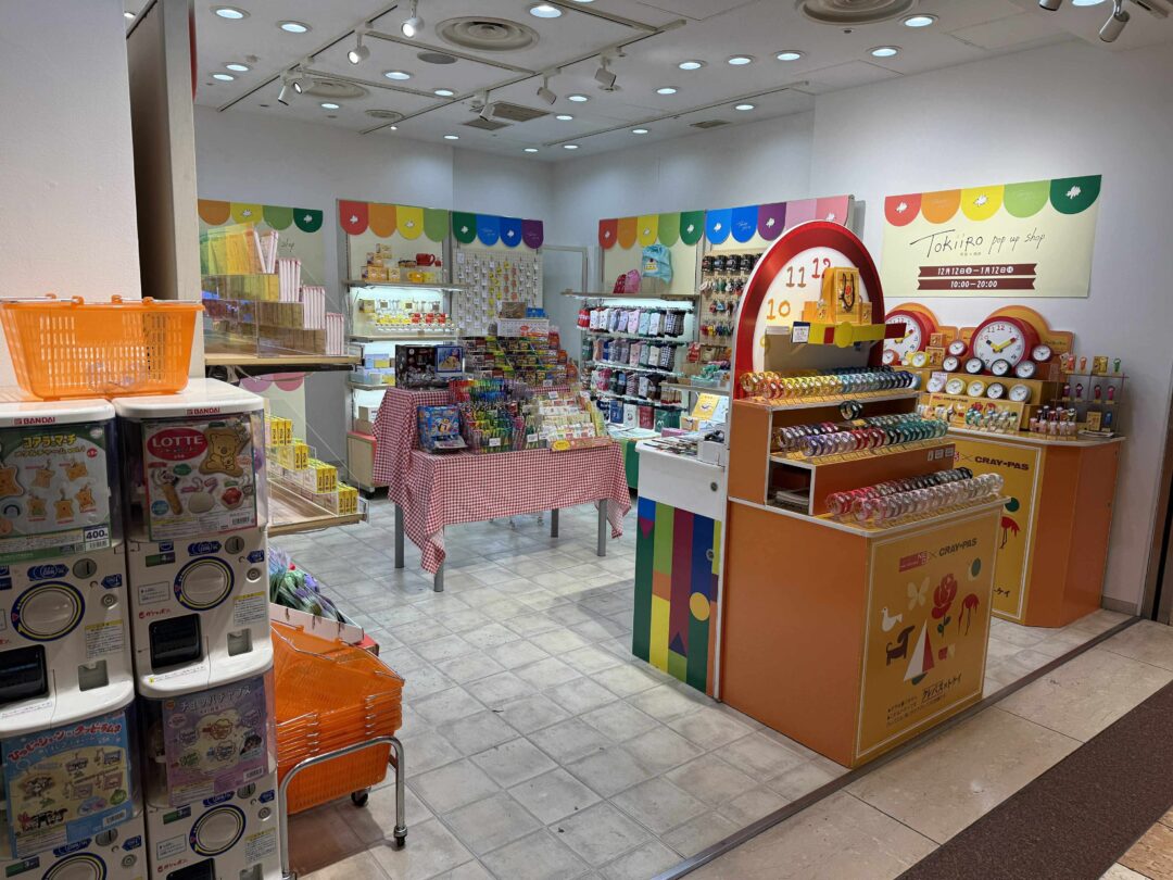 ポップアップショップ店舗画像１