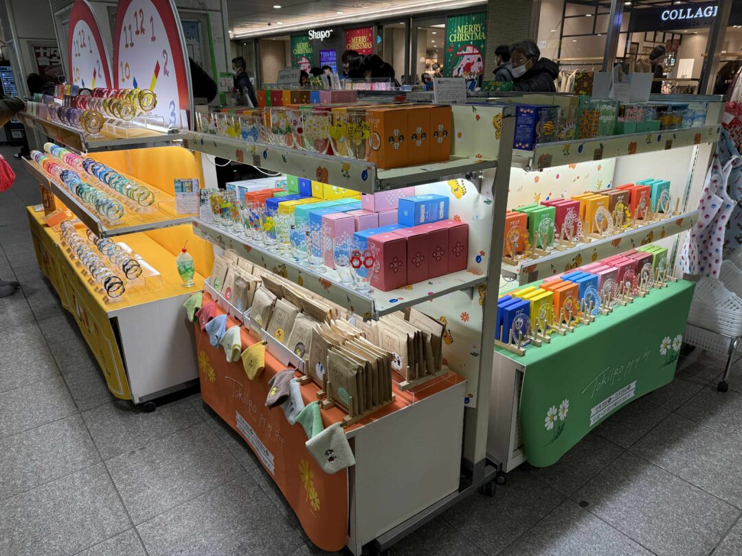 ポップアップショップ店舗画像１