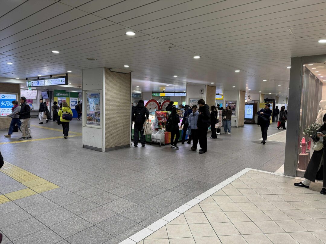 ポップアップショップ店舗画像２