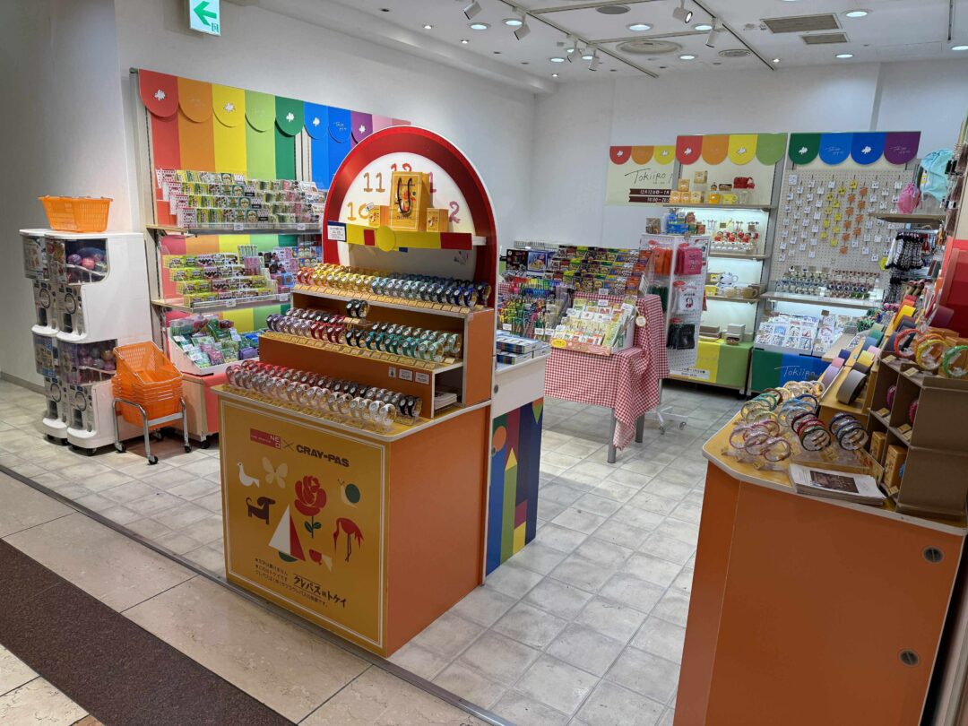 ポップアップショップ店舗画像２