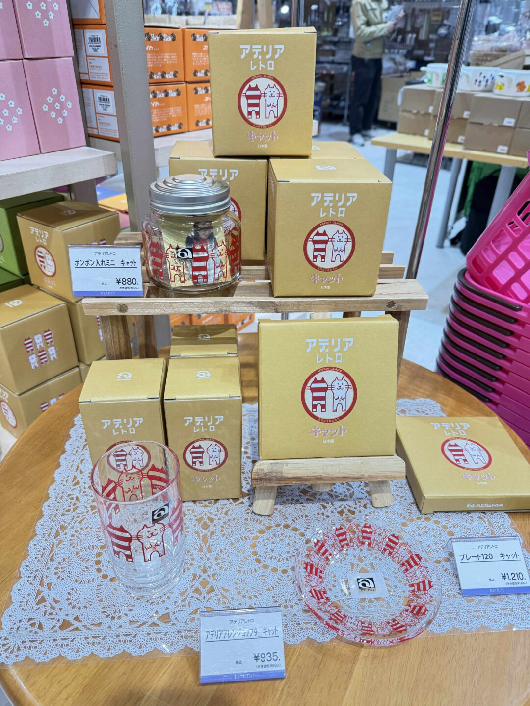 アデリアレトロ キャット