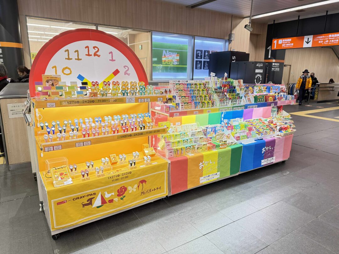 ポップアップショップ店舗画像１