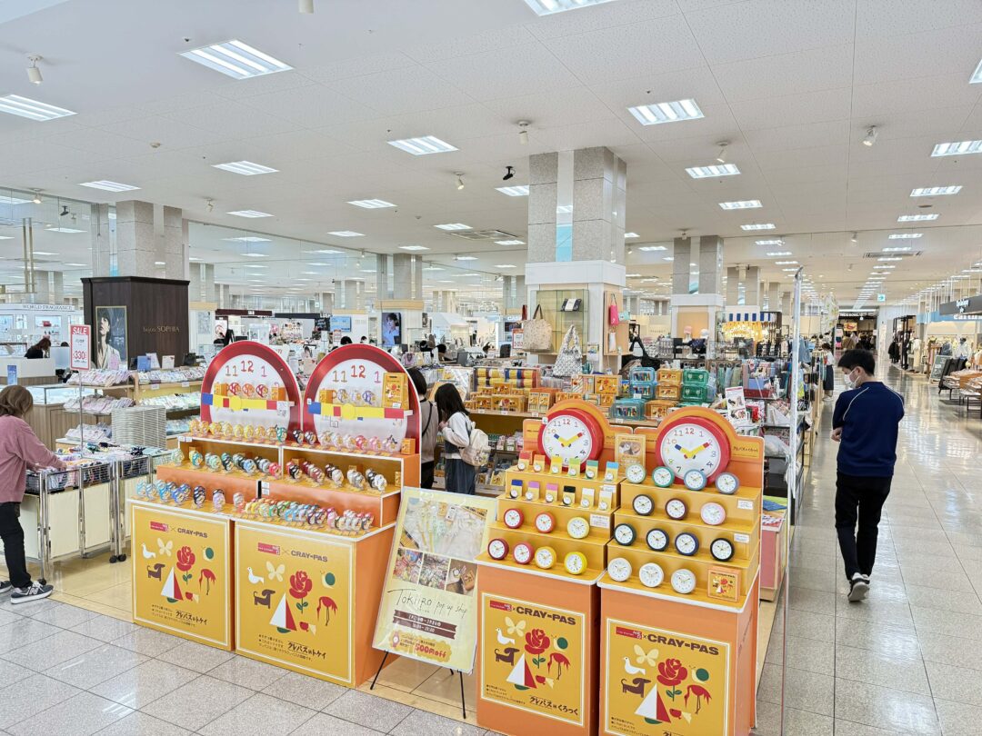 ポップアップショップ店舗画像１