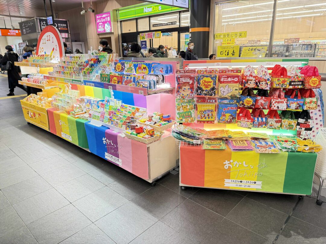 ポップアップショップ店舗画像２