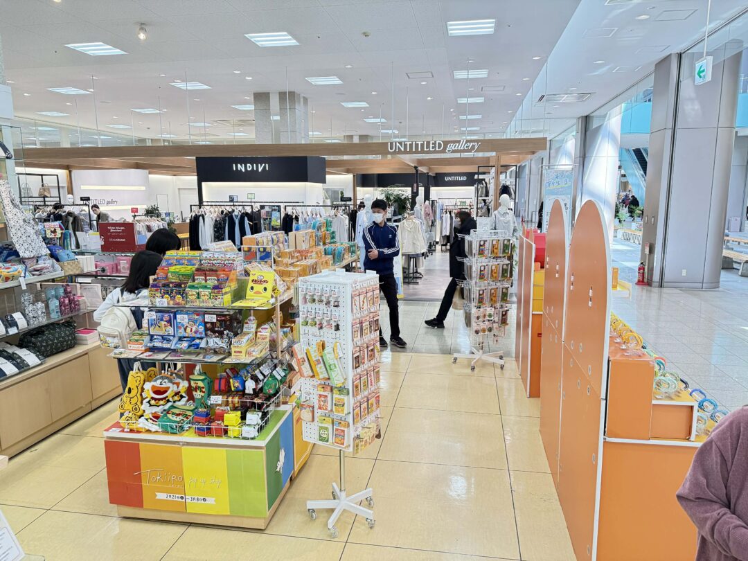 ポップアップショップ店舗画像２