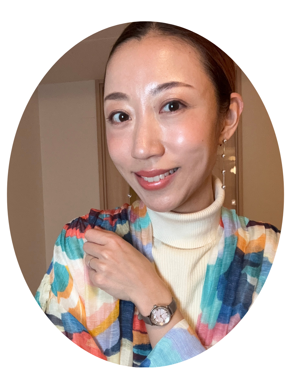 スタイリストりさ