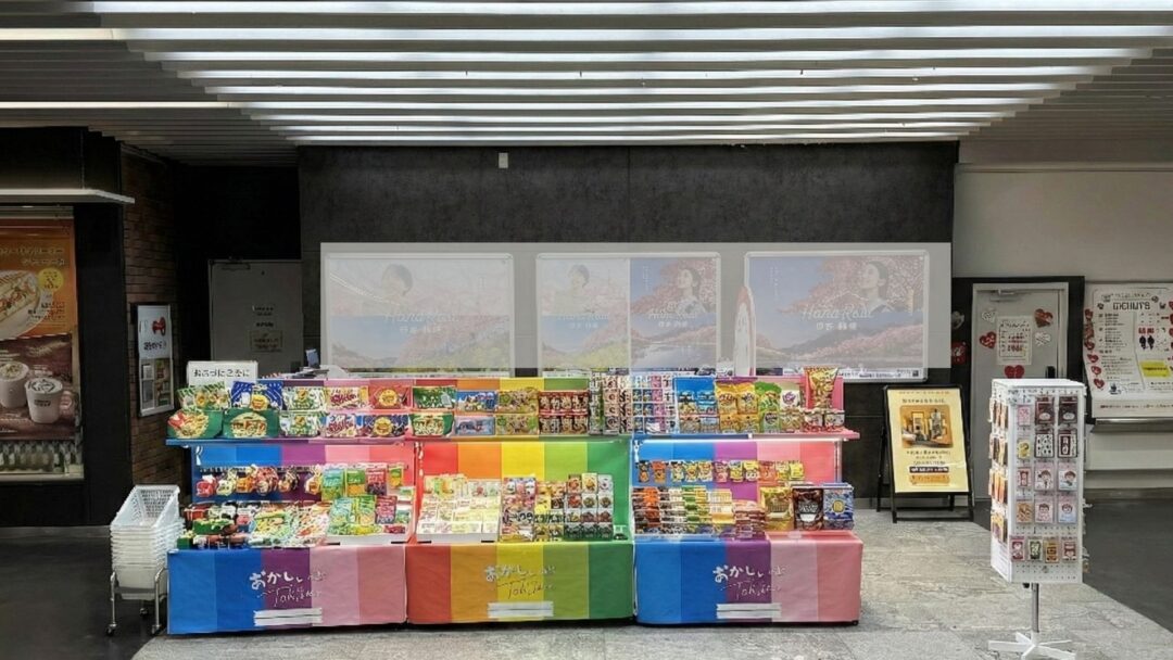 ポップアップショップ店舗画像２