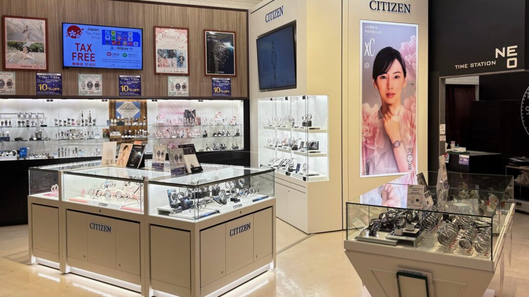 幅広いラインナップと豊富な品揃え