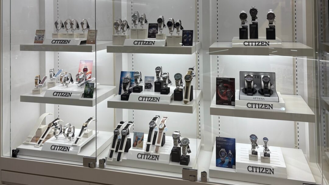 より見やすい売り場へ