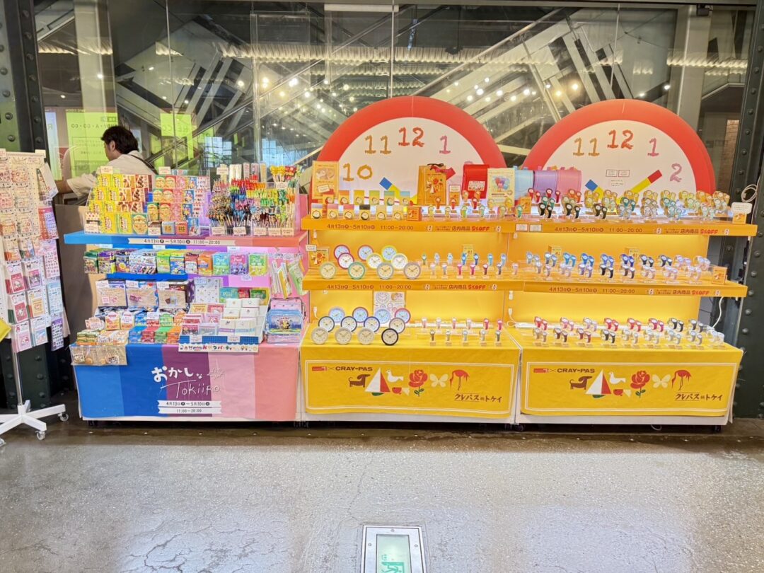 ポップアップショップ店舗画像１