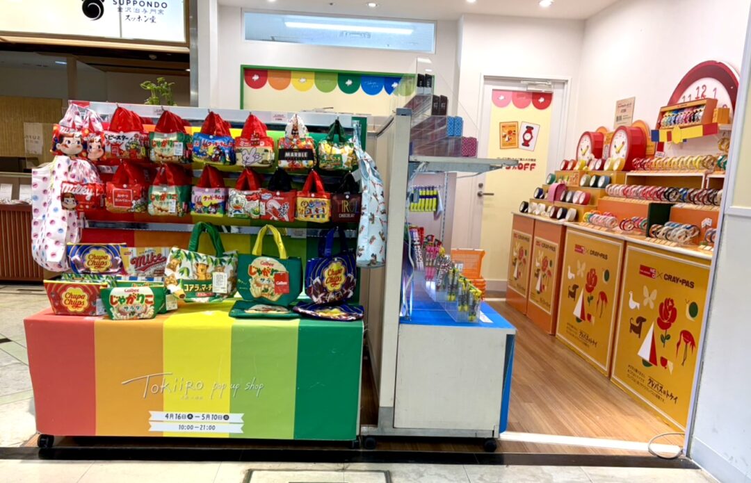 ポップアップショップ店舗画像１