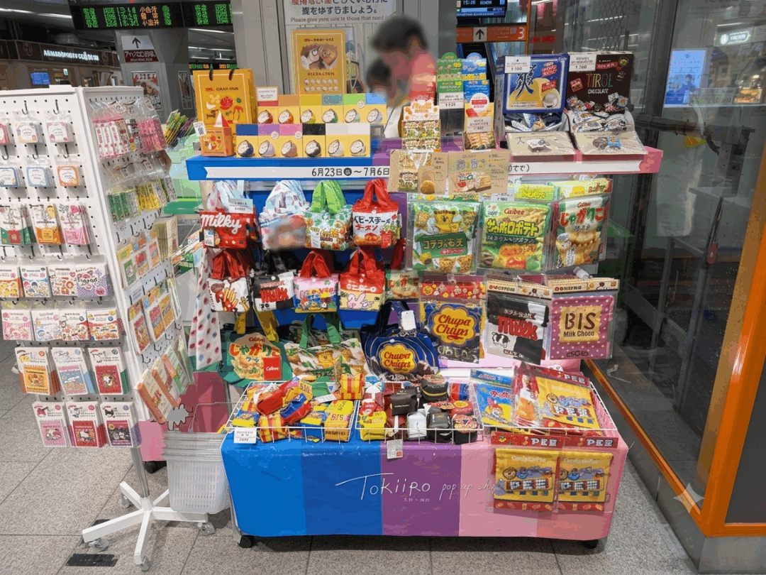 ポップアップショップ店舗画像２