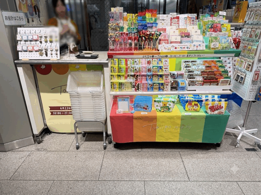 ポップアップショップ店舗画像１