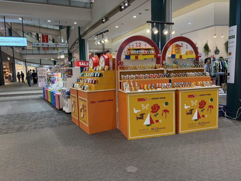 ポップアップショップ店舗画像２