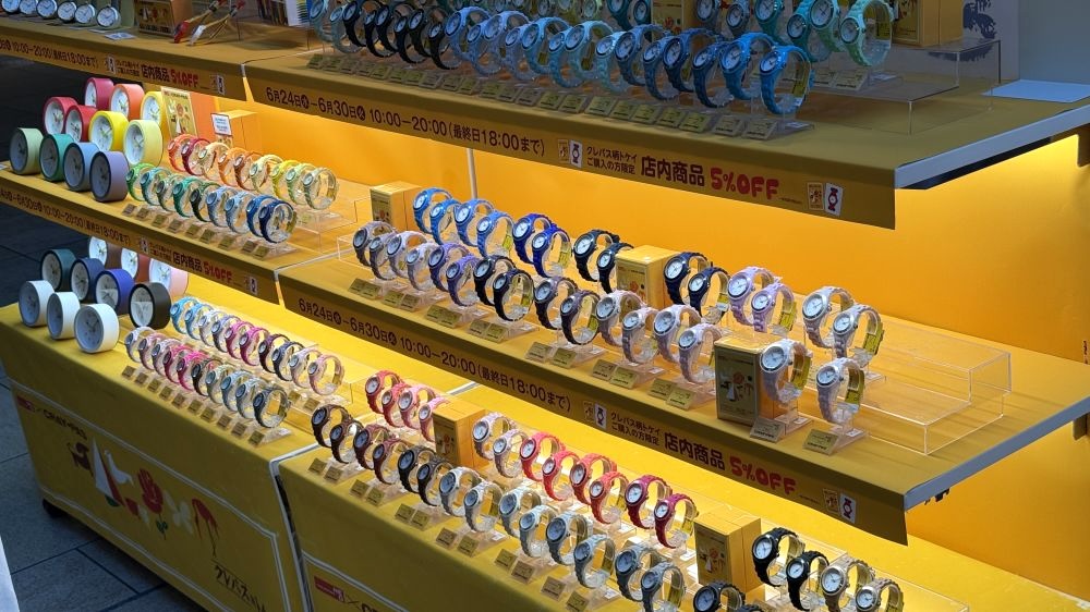 ポップアップショップ店舗画像２