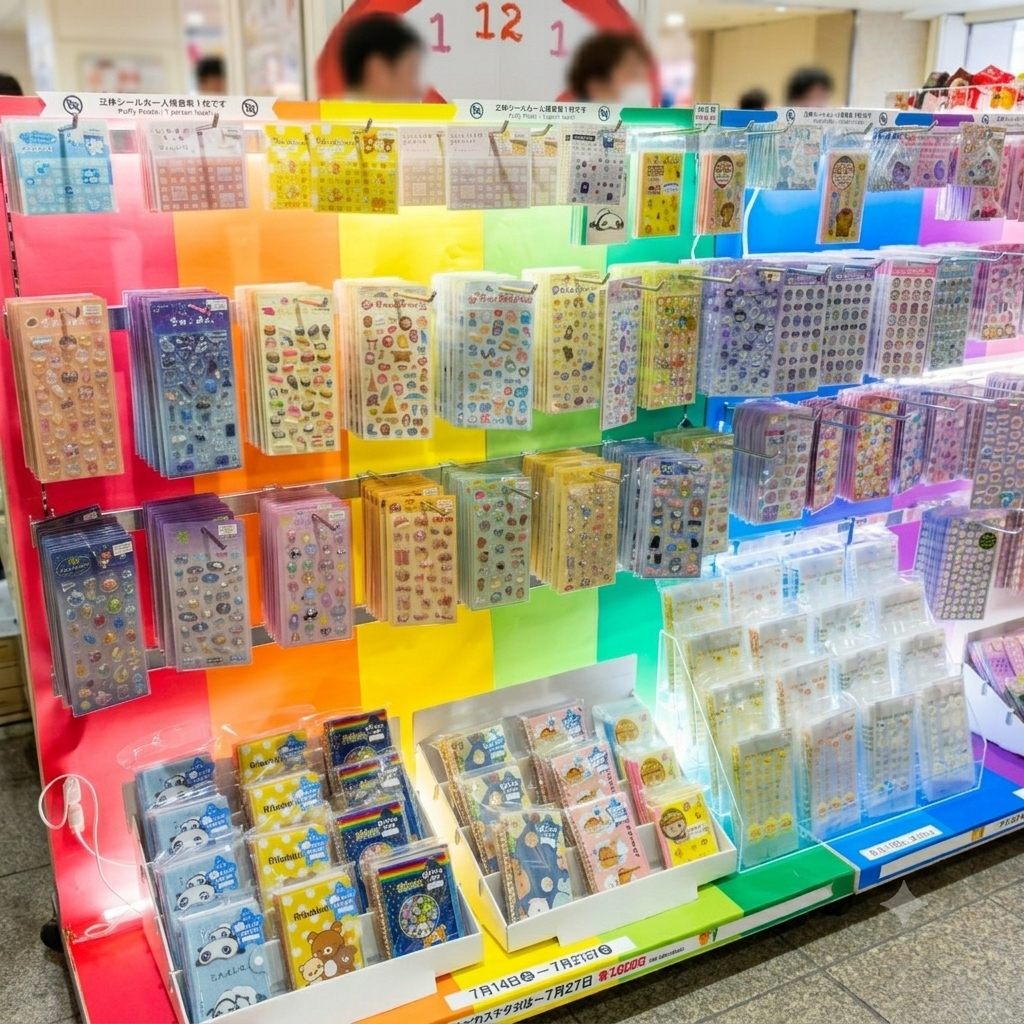 ポップアップショップ店舗画像２