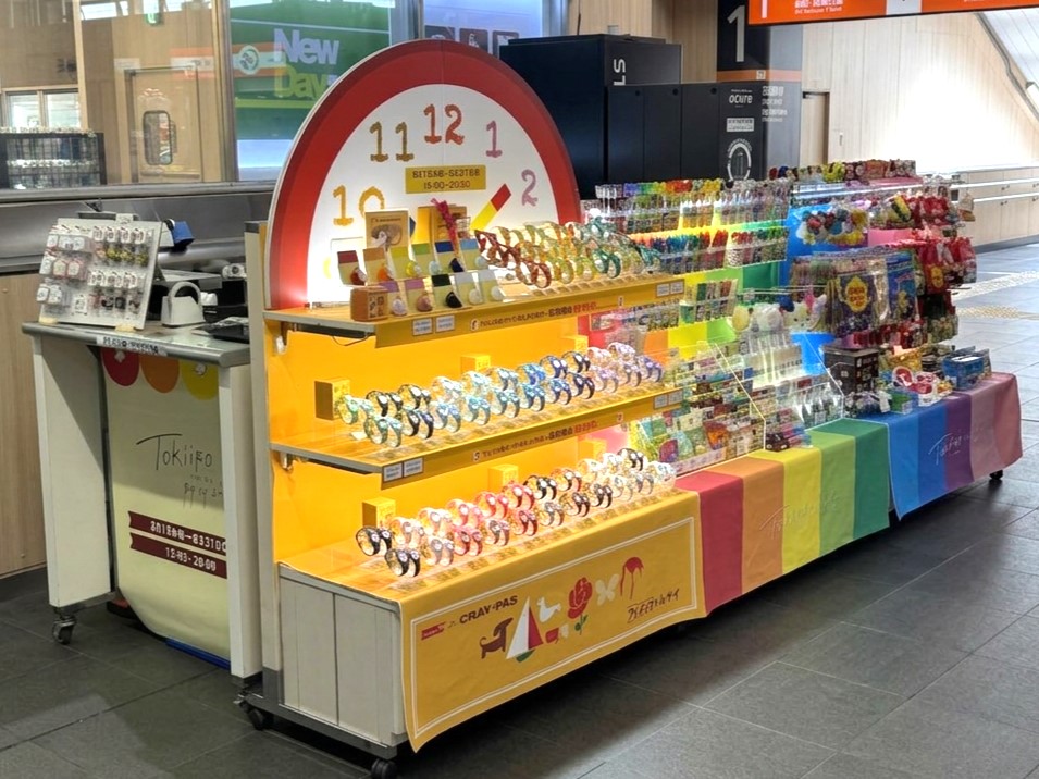 ポップアップショップ店舗画像２