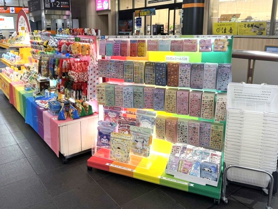 ポップアップショップ店舗画像１
