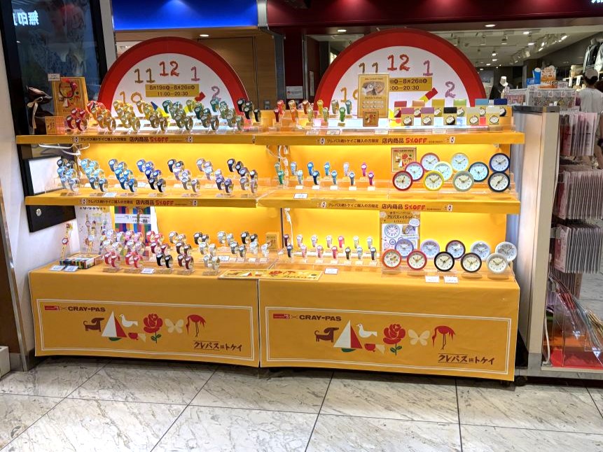 ポップアップショップ店舗画像２