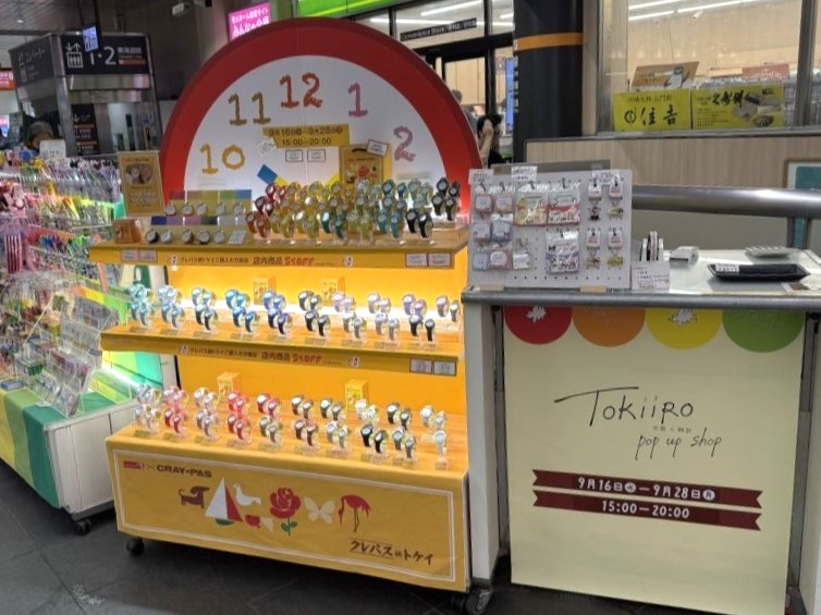 ポップアップショップ店舗画像１