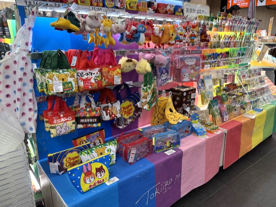 ポップアップショップ店舗画像２