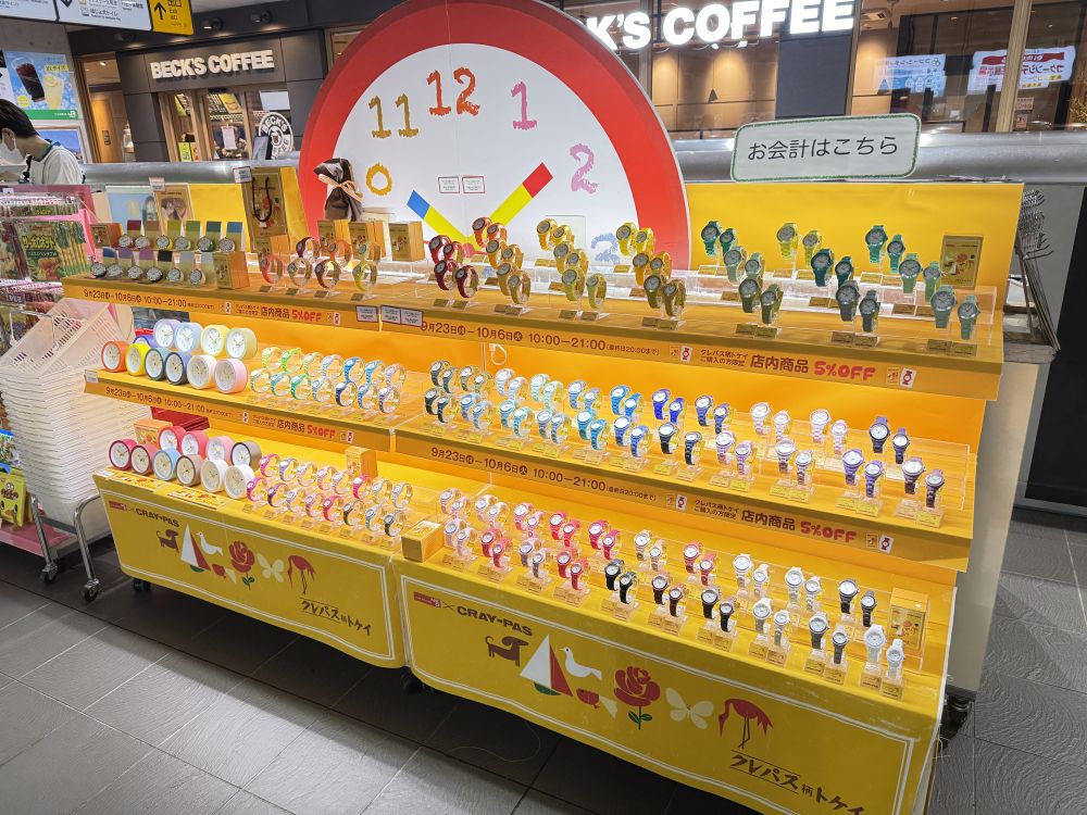 ポップアップショップ店舗画像１